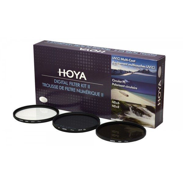 Набір Hoya Digital Filter Kit II 49mm